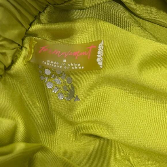 Free People FP Movement Shirr Enough Shorts Size Medium - Picture 5 of 5